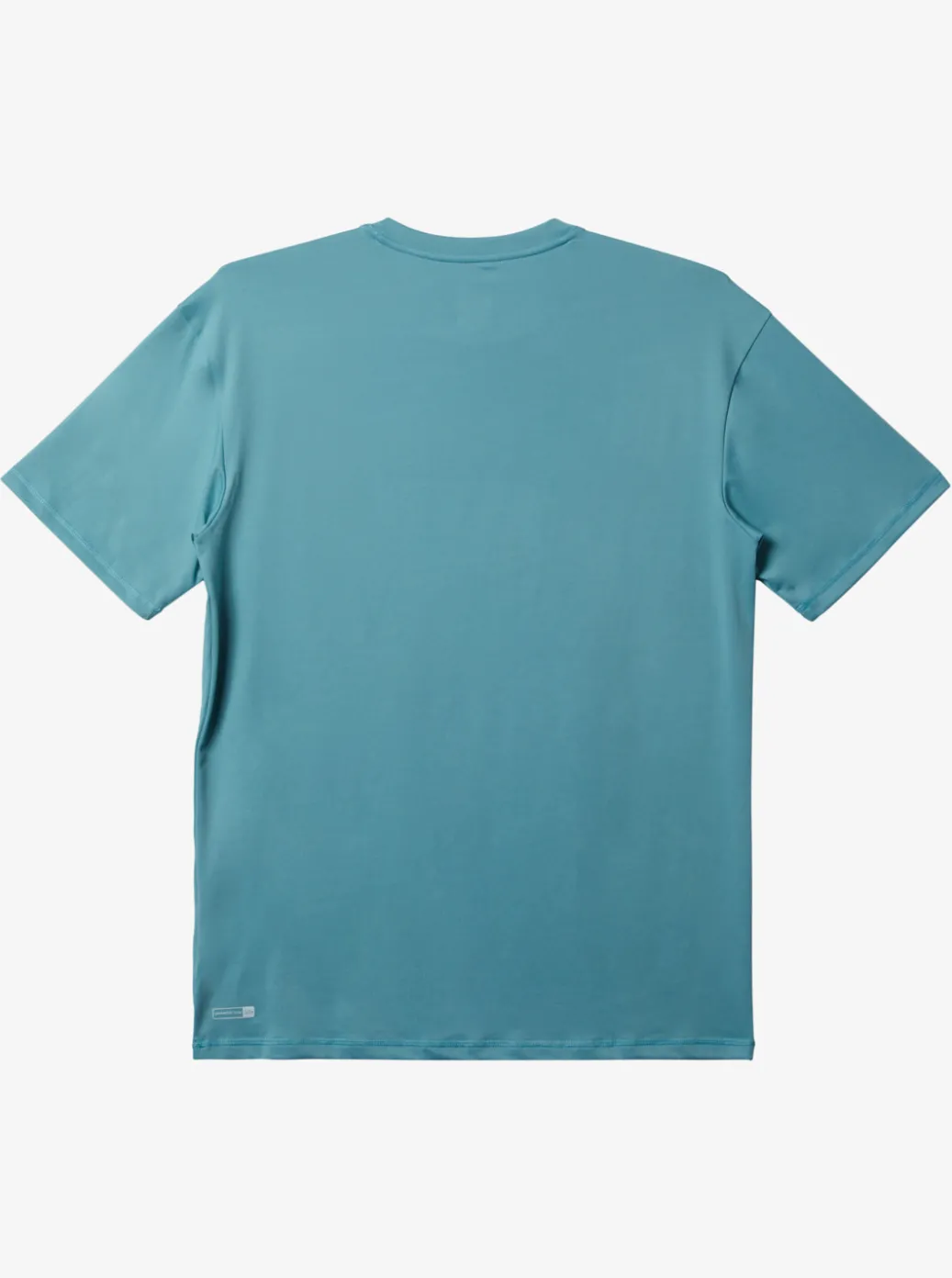 Store Quiksilver Mix Session Upf 50 Short Sleeve Surf Tee Cameo Blue