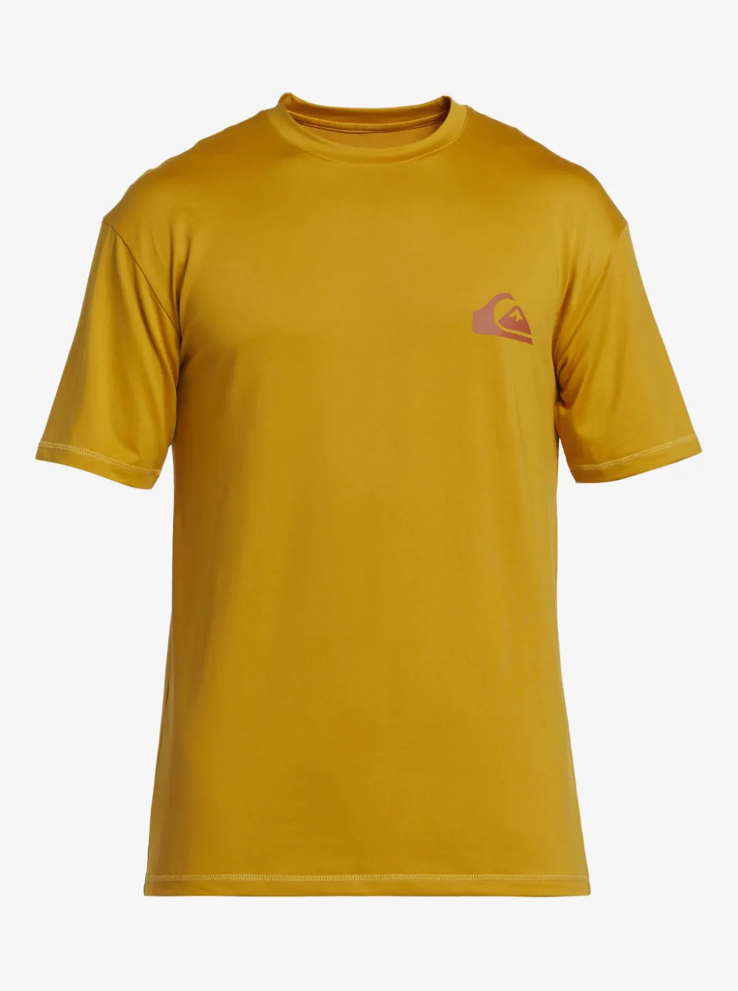 Sale Quiksilver Mix Session Upf 50 Short Sleeve Surf Tee Wheat