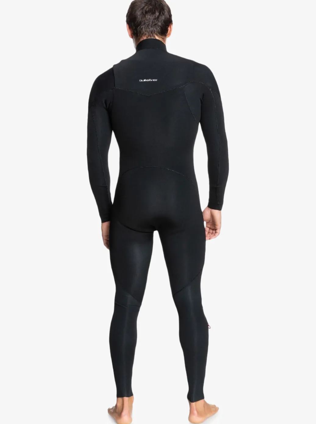 Best Quiksilver 4/3Mm Everyday Sessions Chest Zip Wetsuit Black