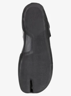 Best Quiksilver 5Mm Everyday Sessions Split Toe Wetsuit Boots Black