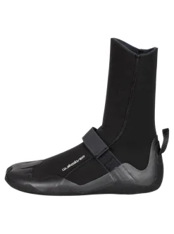 New Quiksilver 5Mm Everyday Sessions Wetsuit Boots Black