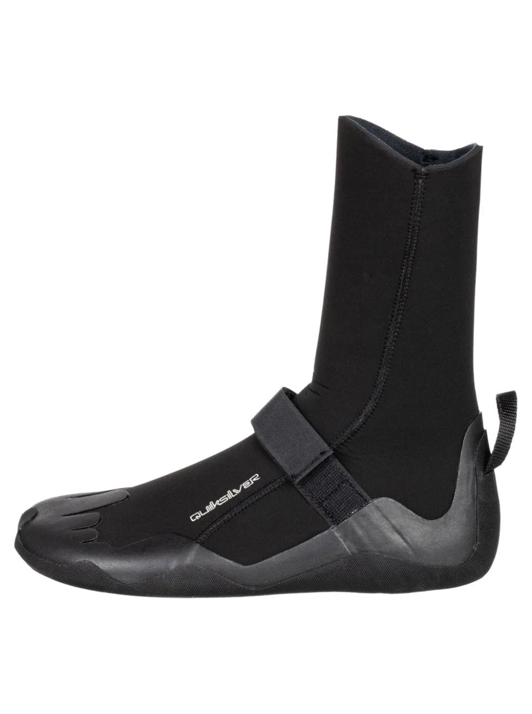 New Quiksilver 5Mm Everyday Sessions Wetsuit Boots Black