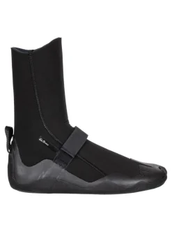 New Quiksilver 5Mm Everyday Sessions Wetsuit Boots Black