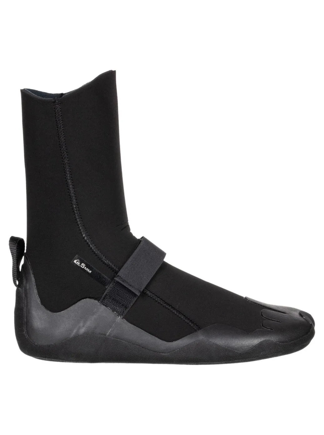 New Quiksilver 5Mm Everyday Sessions Wetsuit Boots Black