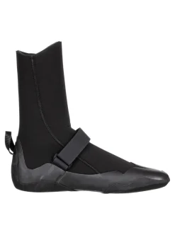 New Quiksilver 5Mm Everyday Sessions Wetsuit Boots Black