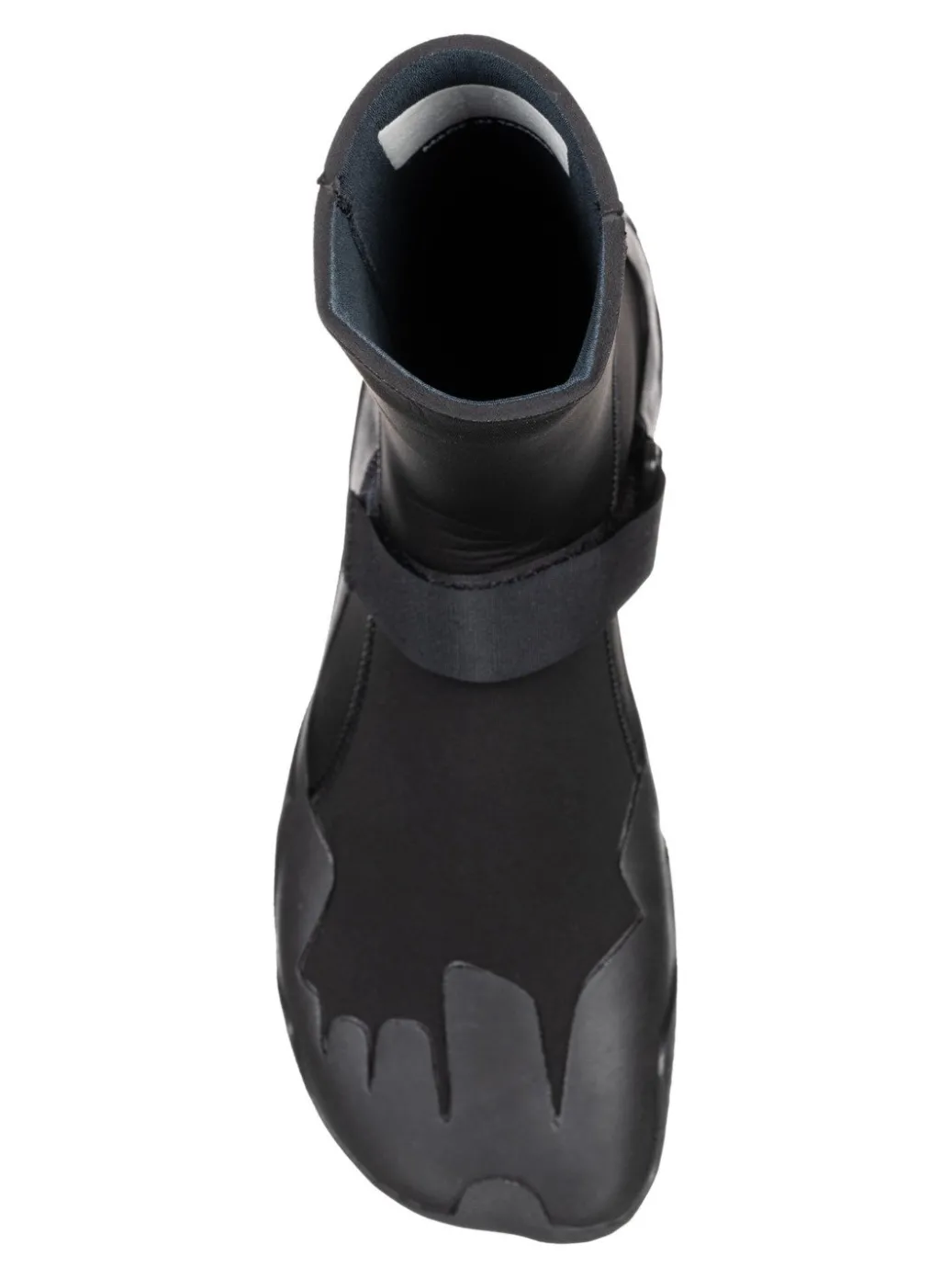 New Quiksilver 5Mm Everyday Sessions Wetsuit Boots Black