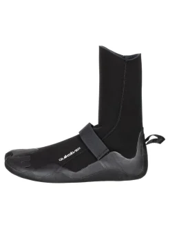 Shop Quiksilver 3Mm Everyday Sessions Wetsuit Boots Black