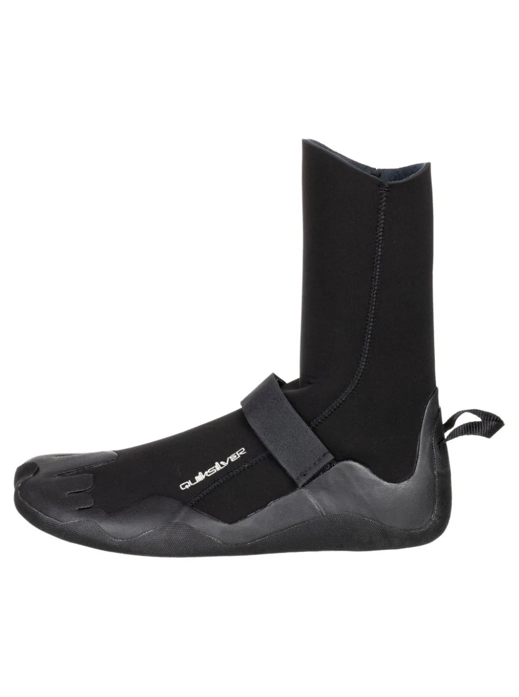 Shop Quiksilver 3Mm Everyday Sessions Wetsuit Boots Black