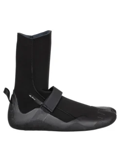 Shop Quiksilver 3Mm Everyday Sessions Wetsuit Boots Black