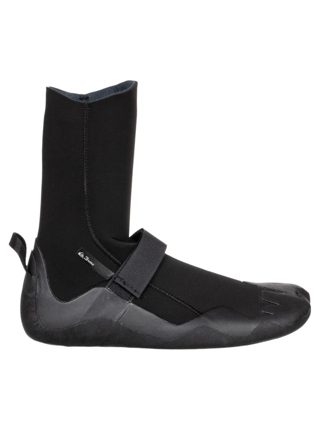 Shop Quiksilver 3Mm Everyday Sessions Wetsuit Boots Black