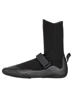 Shop Quiksilver 3Mm Everyday Sessions Wetsuit Boots Black