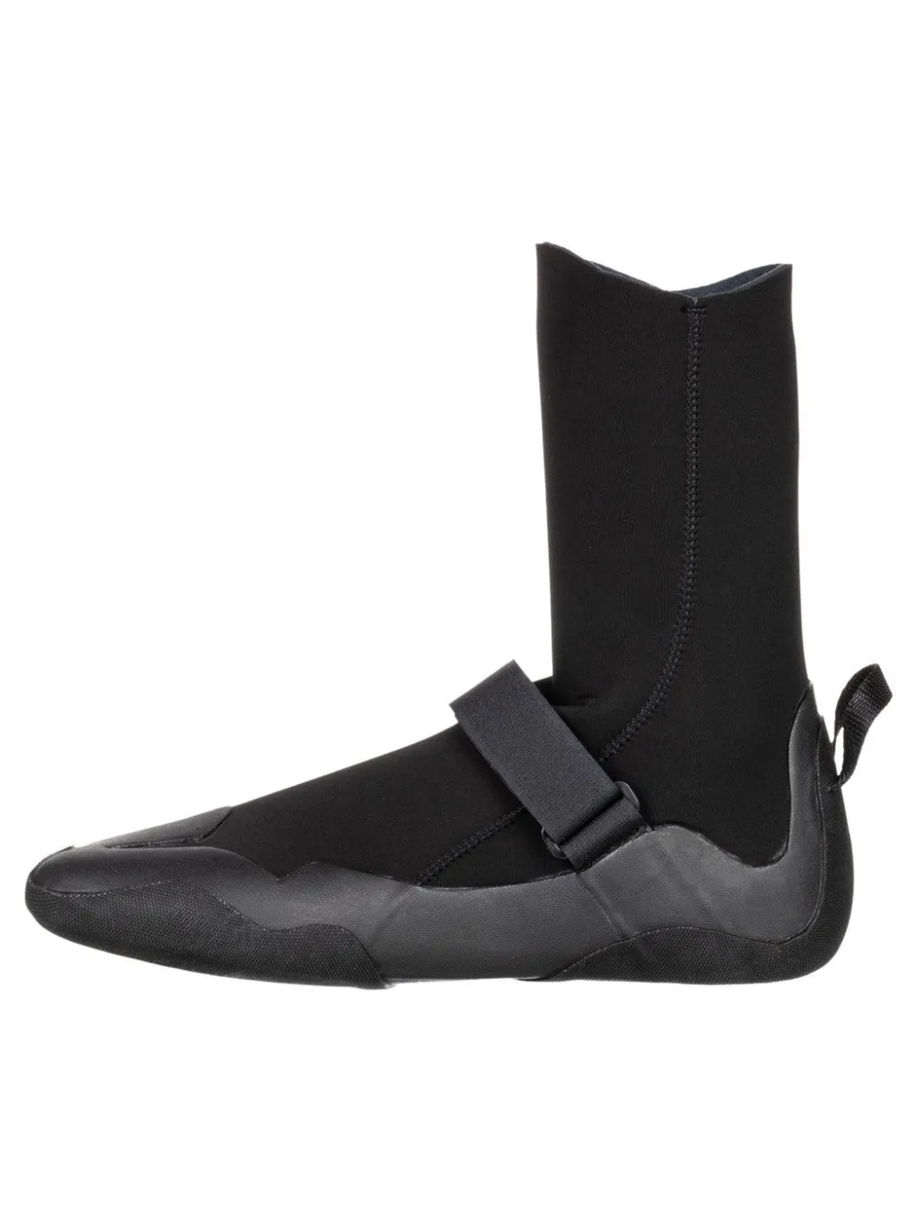 Shop Quiksilver 3Mm Everyday Sessions Wetsuit Boots Black