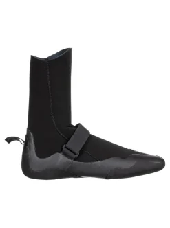 Shop Quiksilver 3Mm Everyday Sessions Wetsuit Boots Black