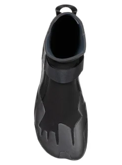 Shop Quiksilver 3Mm Everyday Sessions Wetsuit Boots Black