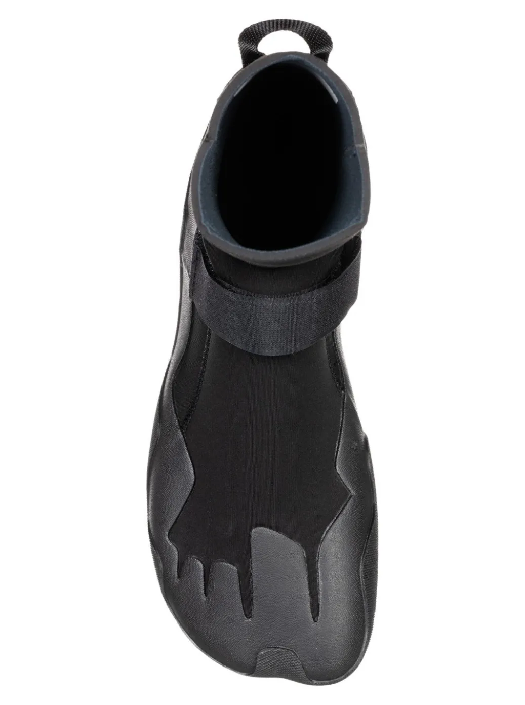 Shop Quiksilver 3Mm Everyday Sessions Wetsuit Boots Black