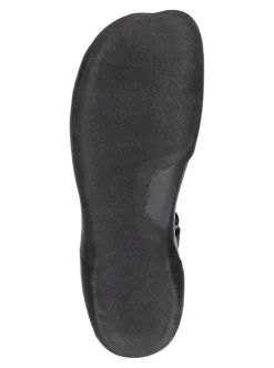 Shop Quiksilver 3Mm Everyday Sessions Wetsuit Boots Black