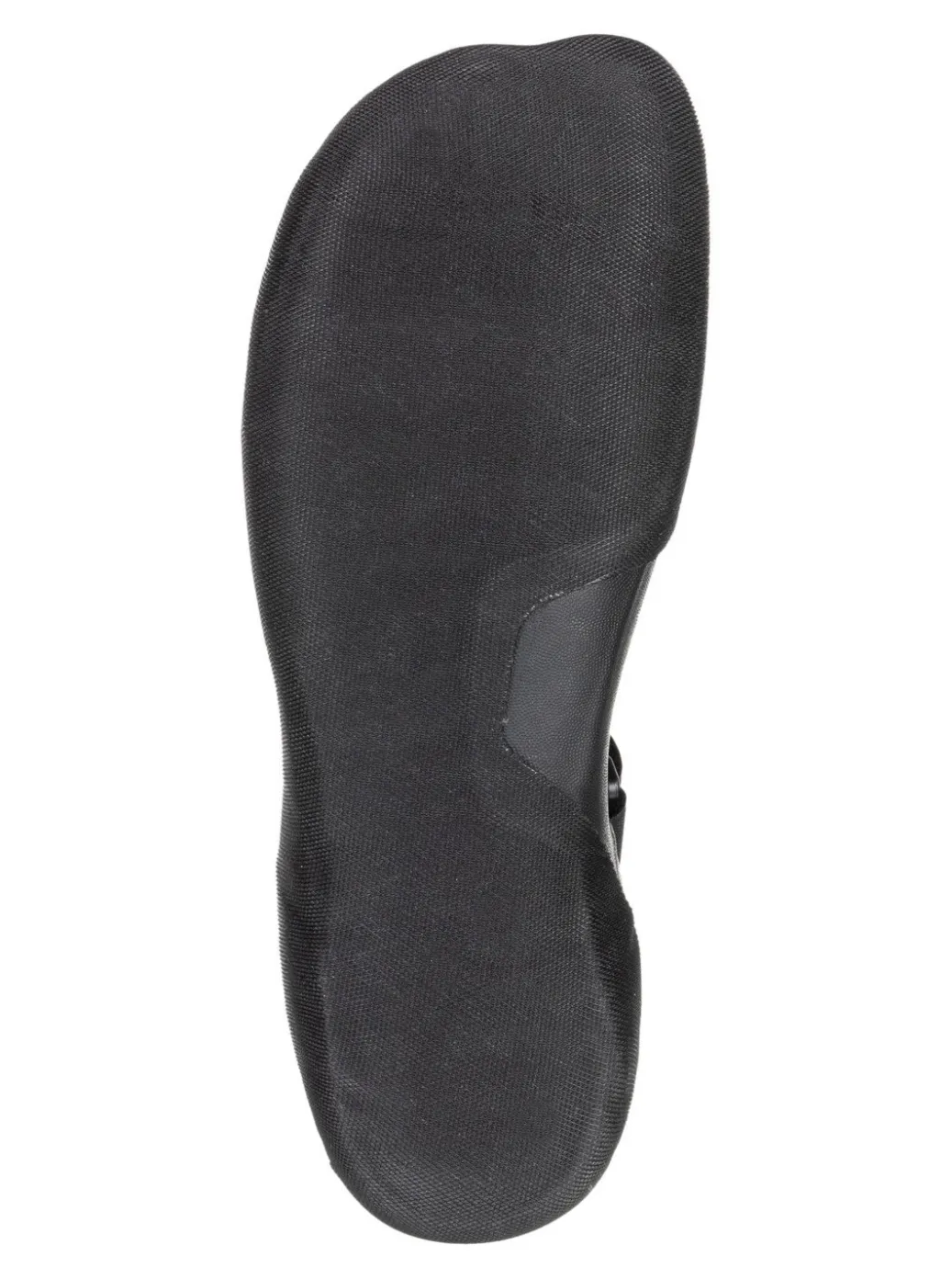 Shop Quiksilver 3Mm Everyday Sessions Wetsuit Boots Black