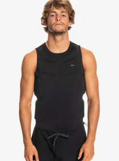 Cheap Quiksilver 1Mm Highline Pro Impact Wetsuit Jacket Black
