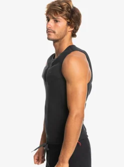 Cheap Quiksilver 1Mm Highline Pro Impact Wetsuit Jacket Black