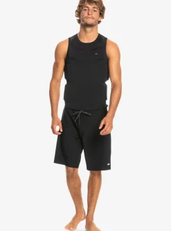 Cheap Quiksilver 1Mm Highline Pro Impact Wetsuit Jacket Black