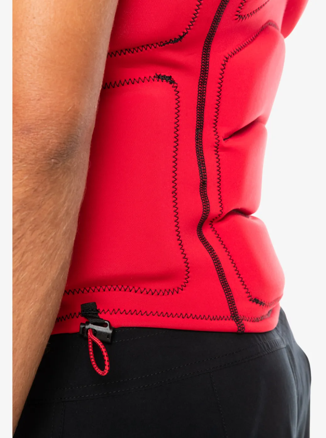 Cheap Quiksilver 1Mm Highline Pro Impact Wetsuit Jacket Quik Red