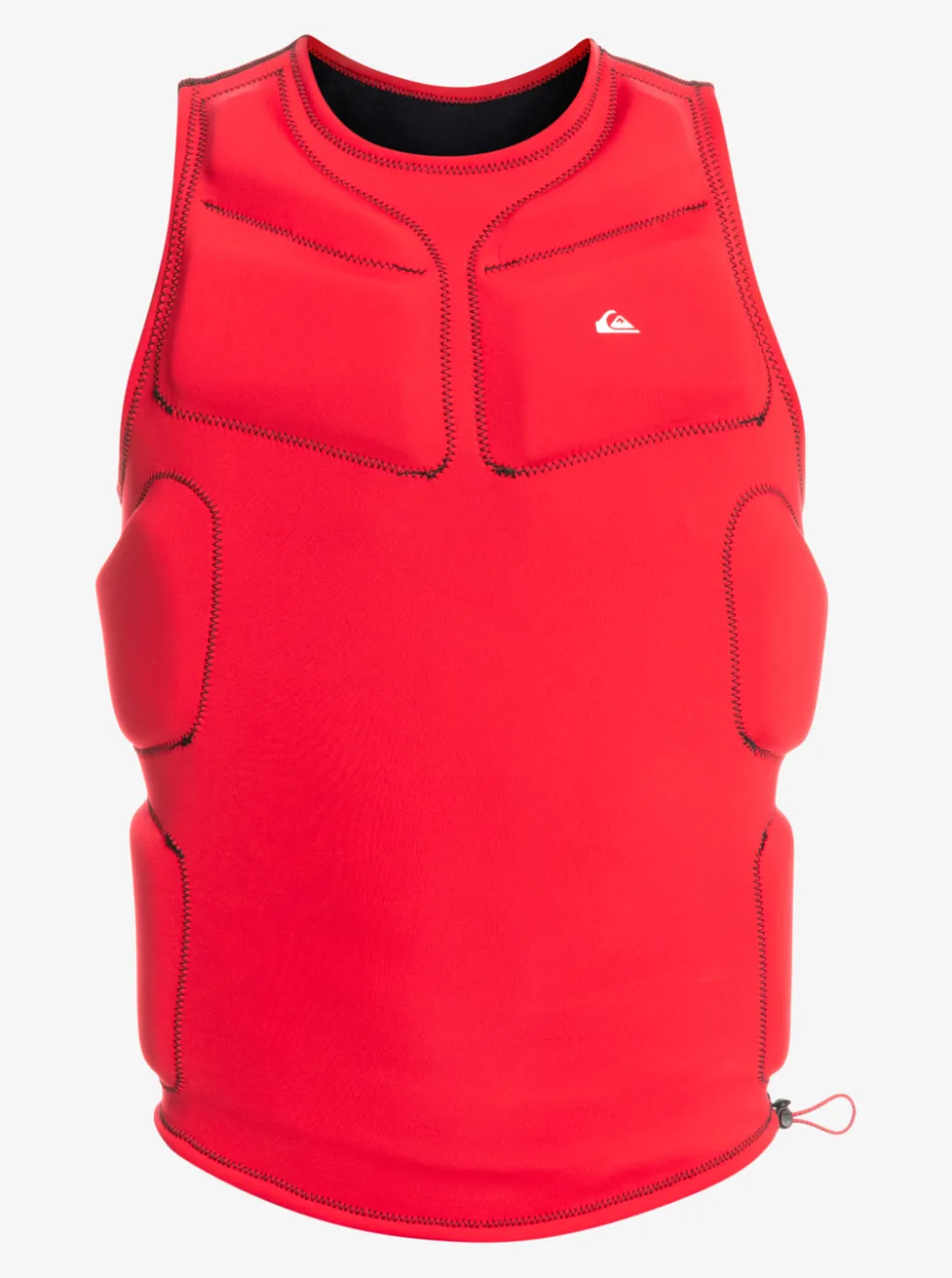 Cheap Quiksilver 1Mm Highline Pro Impact Wetsuit Jacket Quik Red