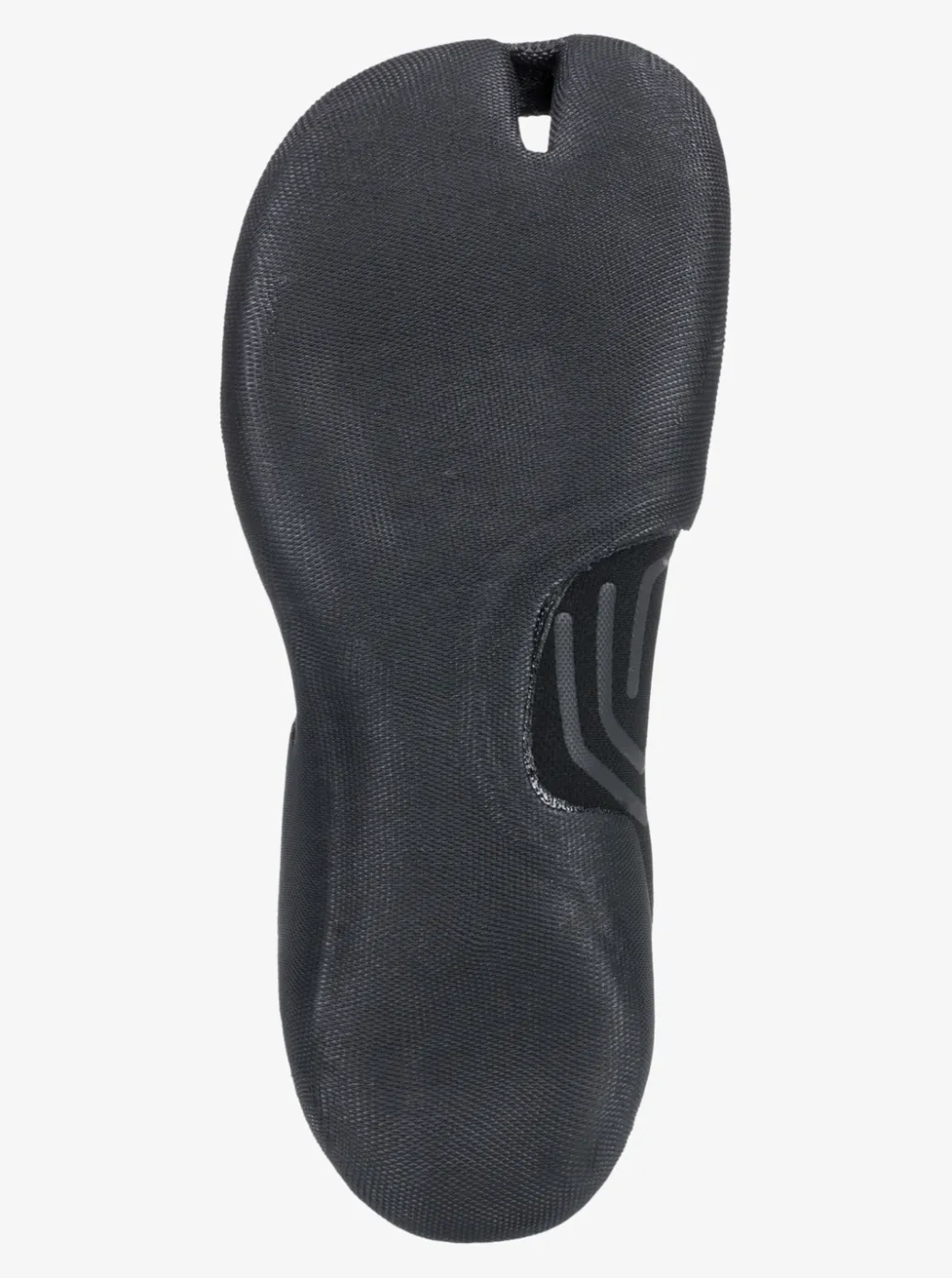 Cheap Quiksilver 3Mm Marathon Sessions Split Toe Wetsuit Boots Black