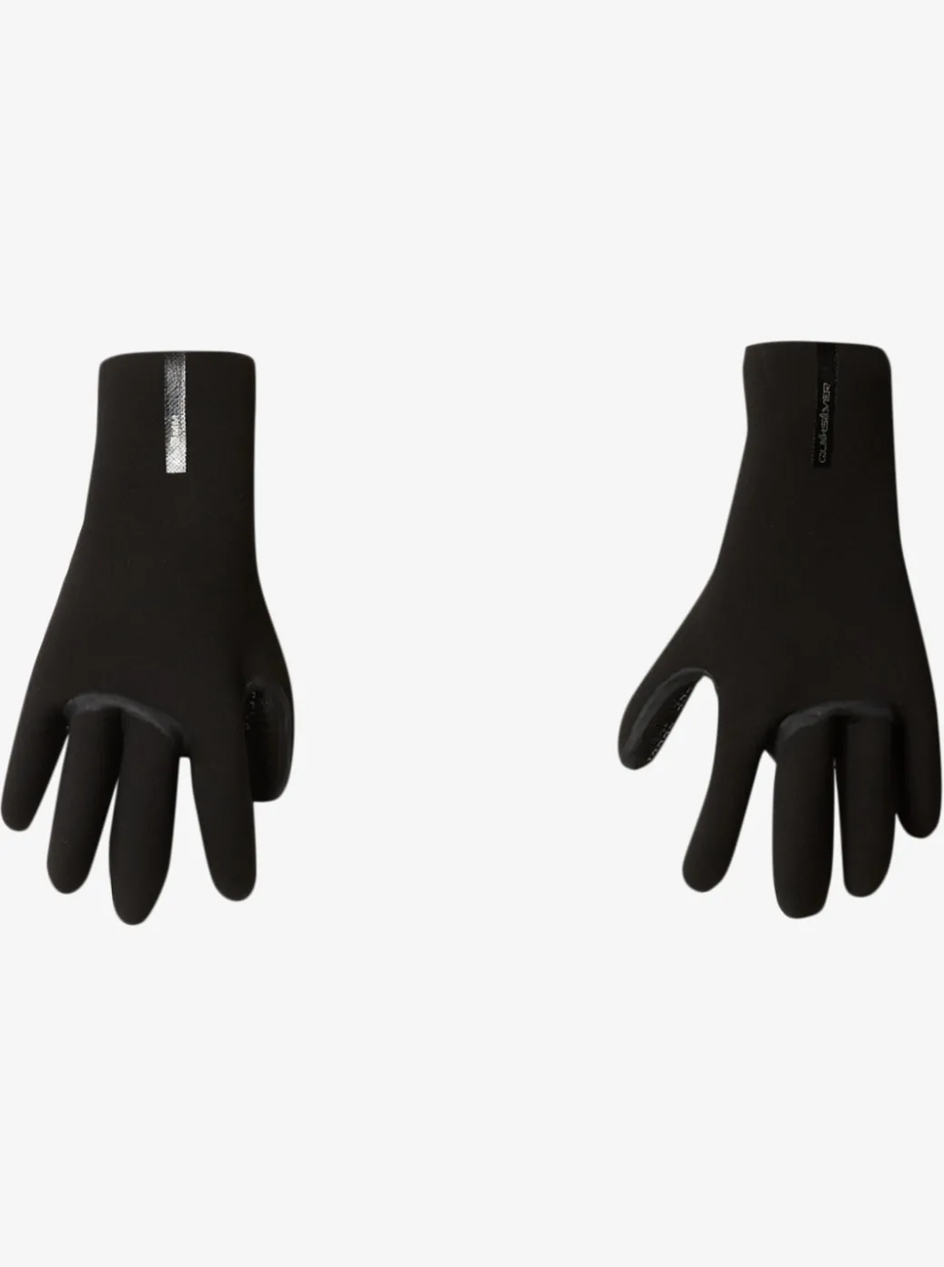 Cheap Quiksilver 3Mm Marathon Sessions Wetsuit Gloves Black