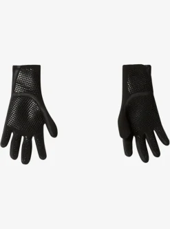 Cheap Quiksilver 3Mm Marathon Sessions Wetsuit Gloves Black