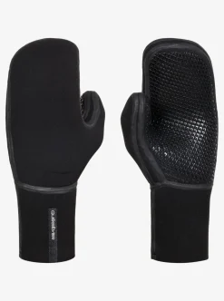 Best Quiksilver 5Mm Marathon Sessions Wetsuit Mittens Black