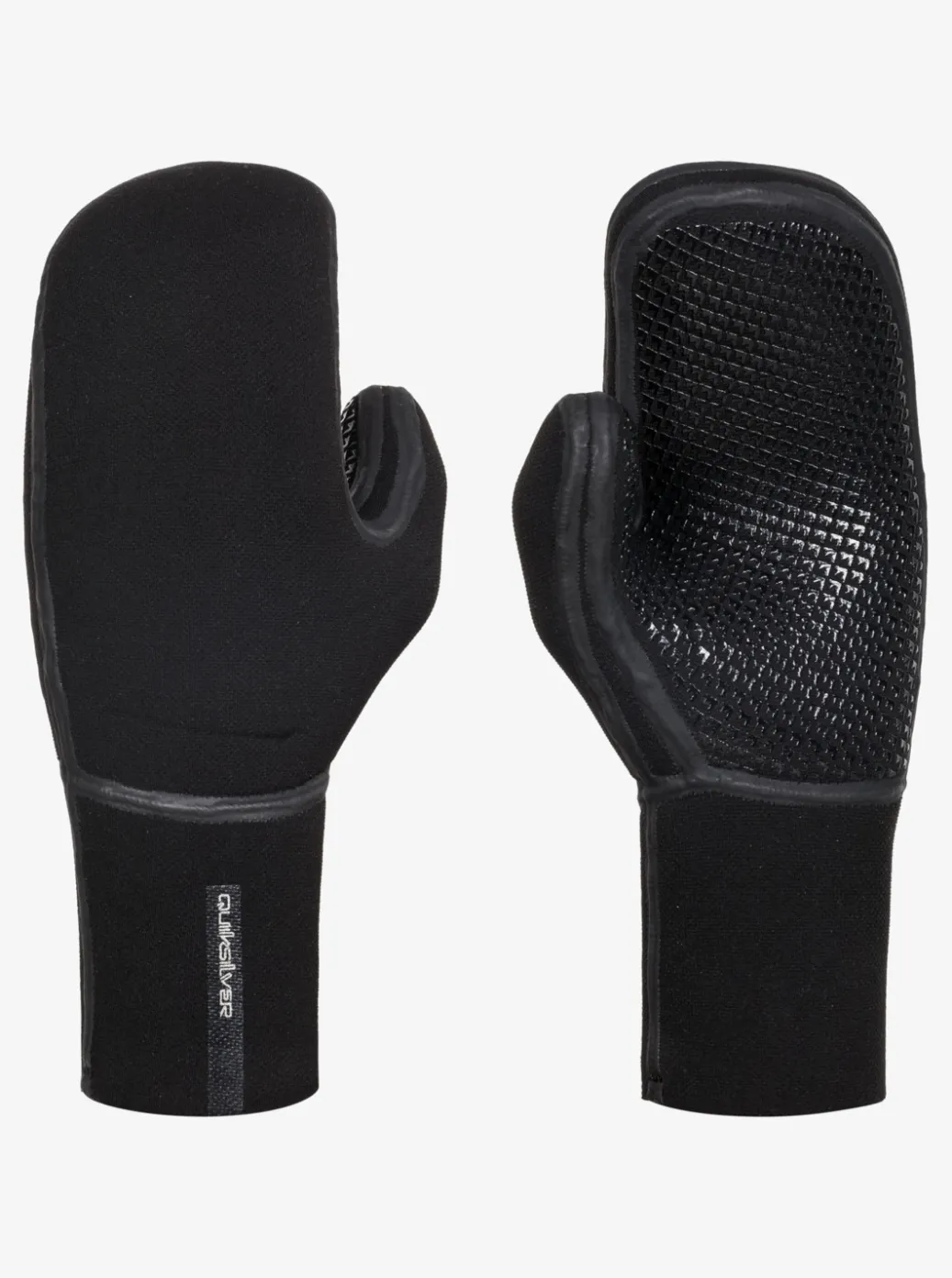 Best Quiksilver 5Mm Marathon Sessions Wetsuit Mittens Black
