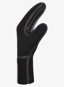 Best Quiksilver 5Mm Marathon Sessions Wetsuit Mittens Black