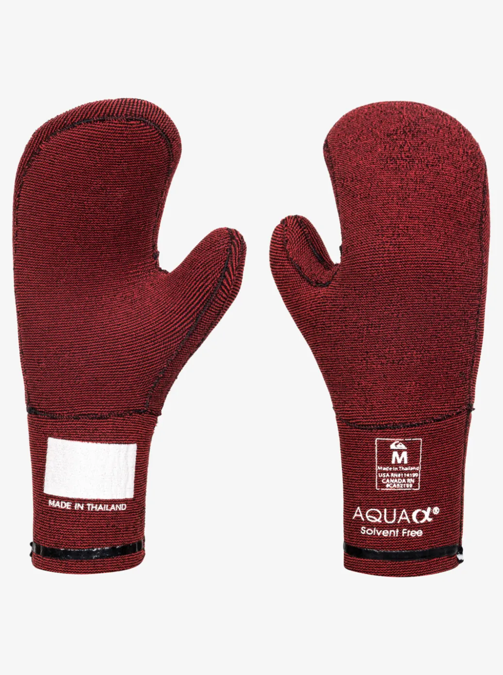 Best Quiksilver 5Mm Marathon Sessions Wetsuit Mittens Black