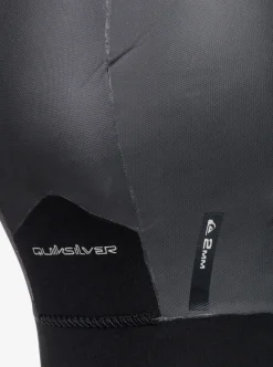 Clearance Quiksilver 2Mm Marathon Sessions Wetsuit Hood Black