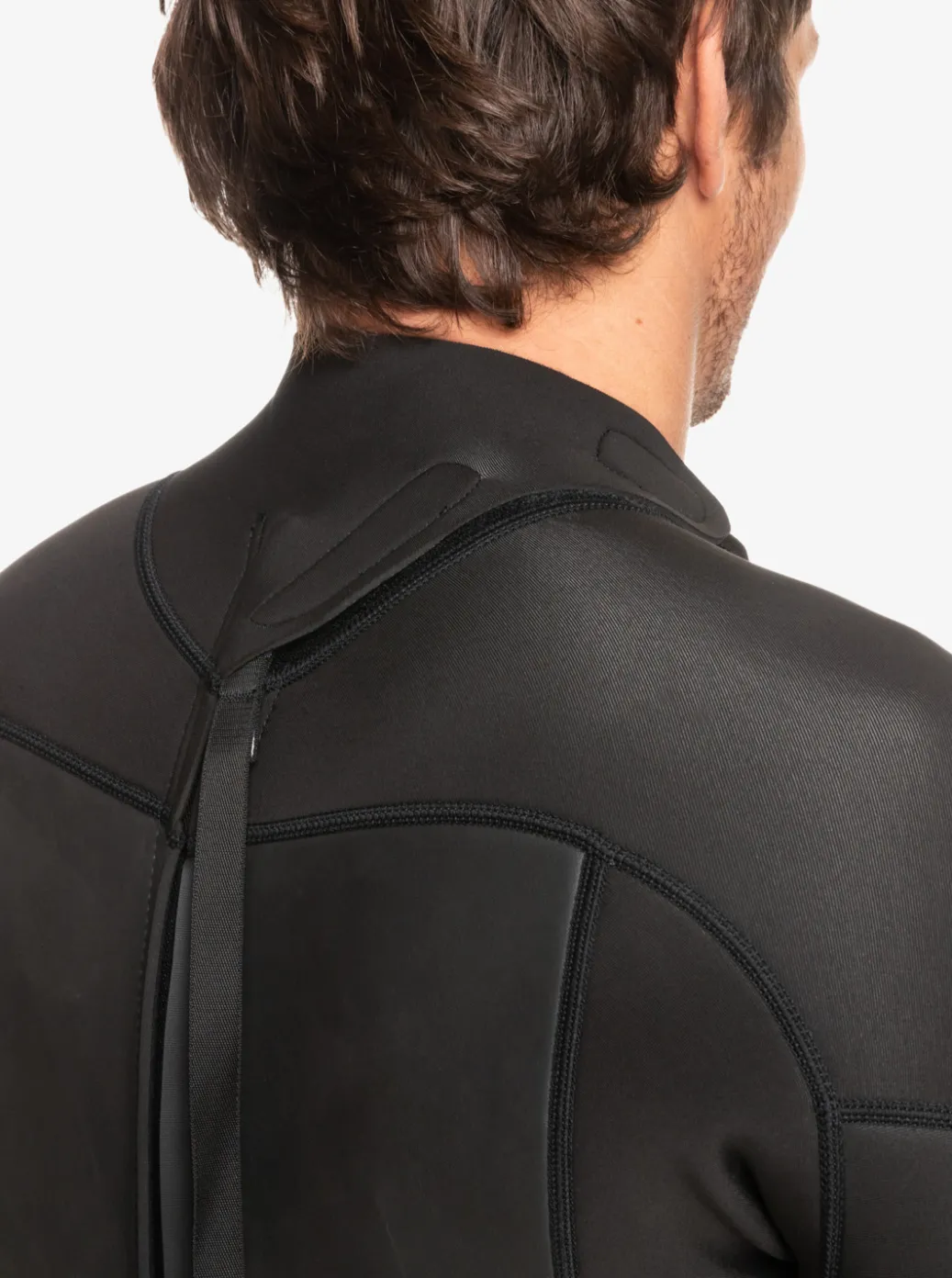 Best Sale Quiksilver 3/2Mm Prologue Back Zip Wetsuit Black