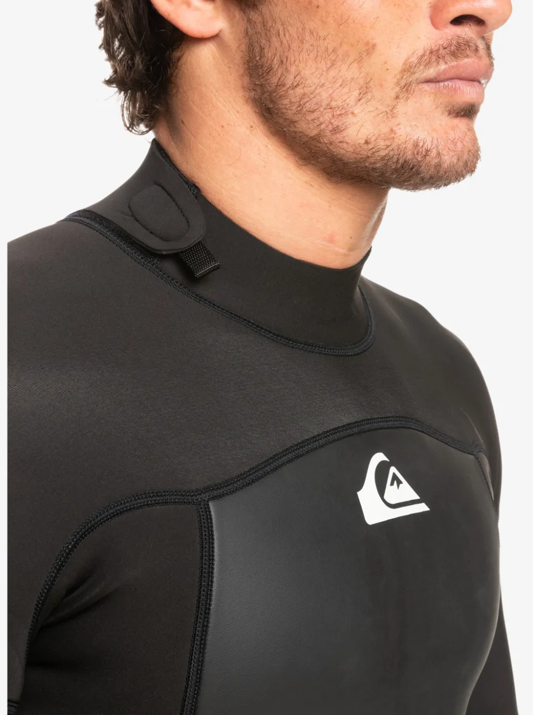 Best Sale Quiksilver 3/2Mm Prologue Back Zip Wetsuit Black
