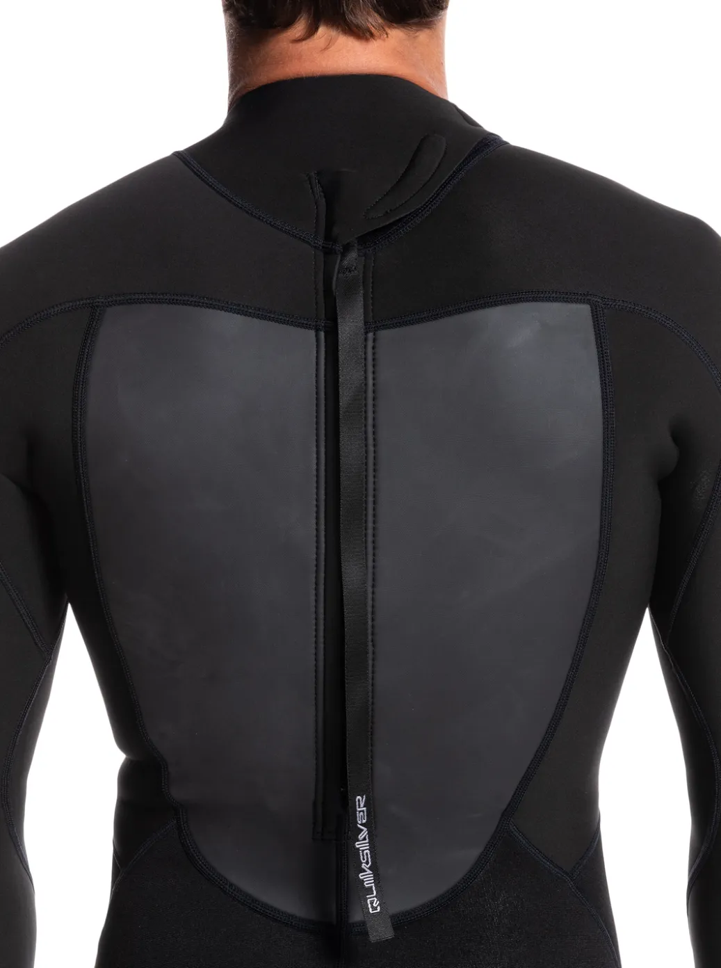 Best Sale Quiksilver 3/2Mm Prologue Back Zip Wetsuit Black