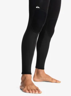 Best Sale Quiksilver 3/2Mm Prologue Back Zip Wetsuit Black