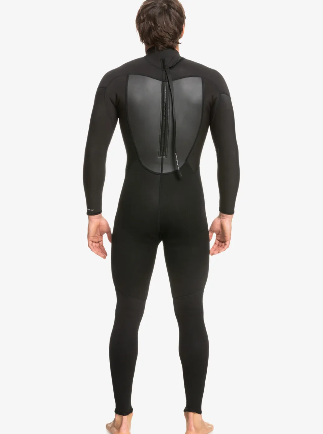 Best Sale Quiksilver 3/2Mm Prologue Back Zip Wetsuit Black