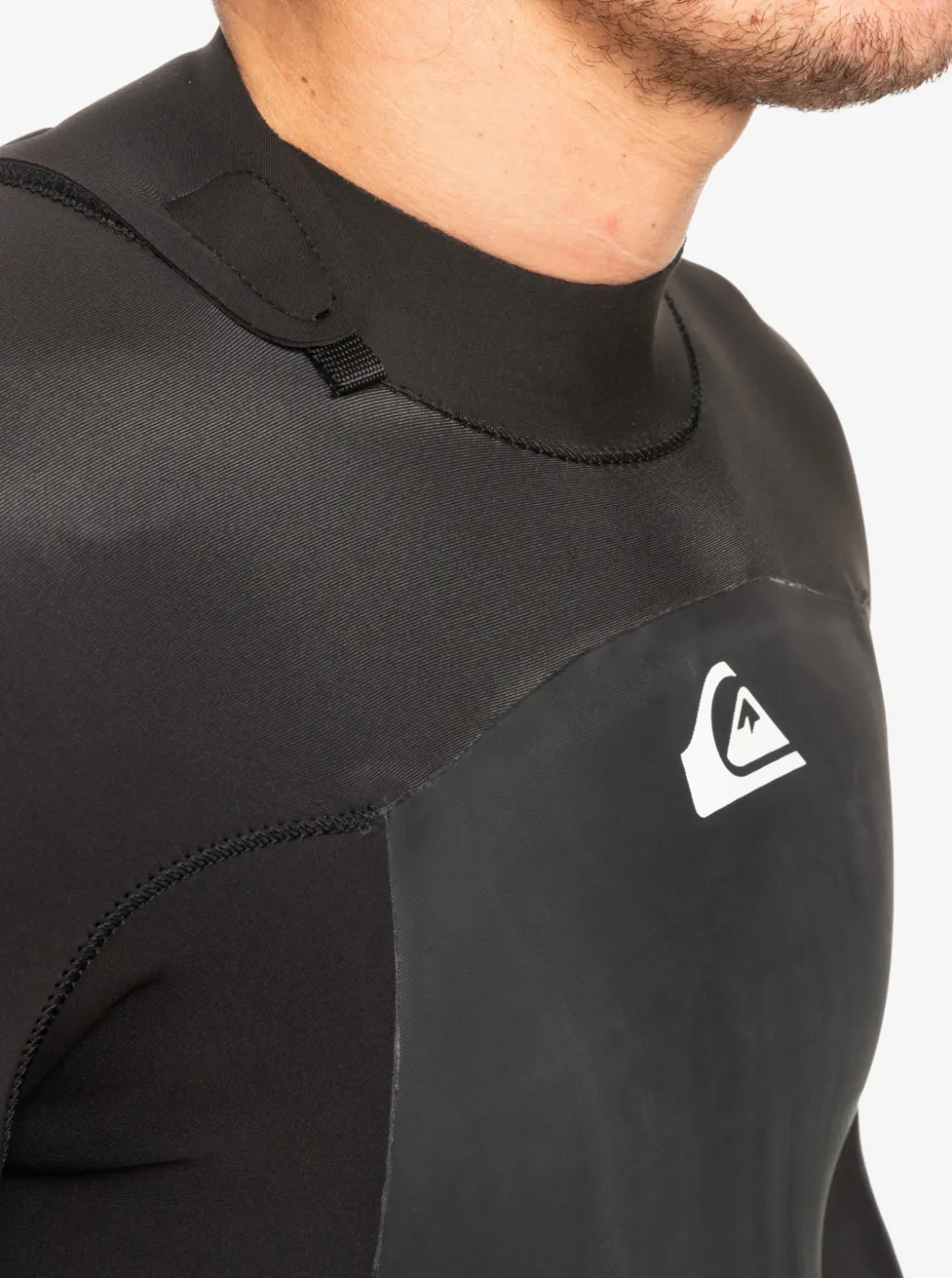 Sale Quiksilver 3/2Mm Prologue Back Zip Wetsuit Black