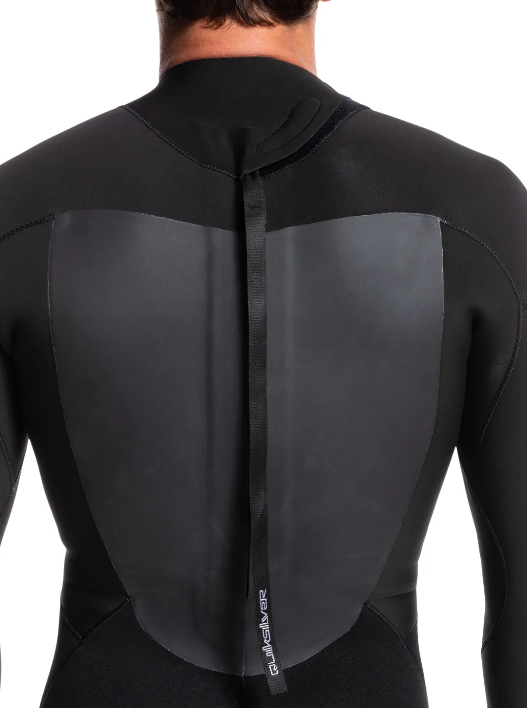 Sale Quiksilver 3/2Mm Prologue Back Zip Wetsuit Black