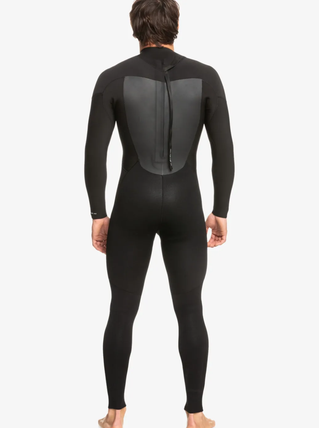 Sale Quiksilver 3/2Mm Prologue Back Zip Wetsuit Black