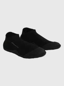 Cheap Quiksilver 1Mm Prologue Wetsuit Boots Black