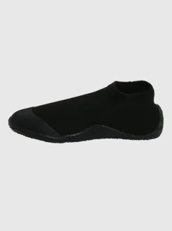 Cheap Quiksilver 1Mm Prologue Wetsuit Boots Black