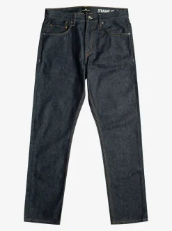 Fashion Quiksilver Modern Wave Jeans Rinse