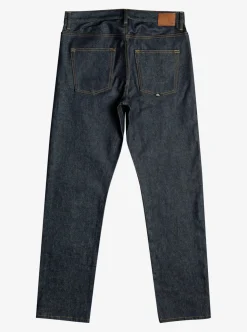 Fashion Quiksilver Modern Wave Jeans Rinse