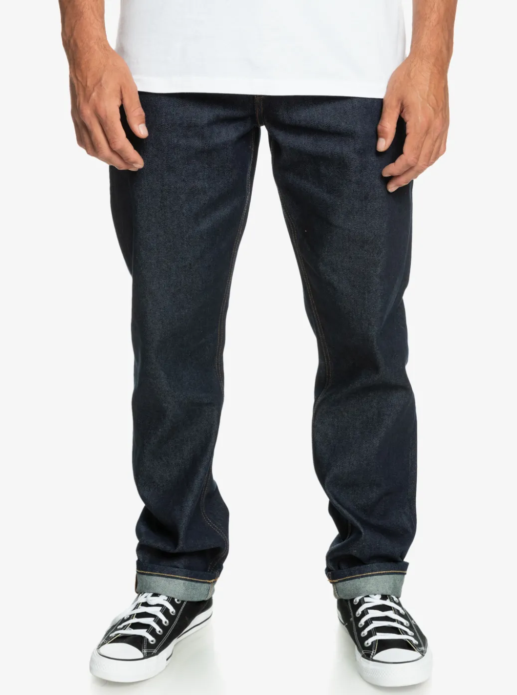 Fashion Quiksilver Modern Wave Jeans Rinse