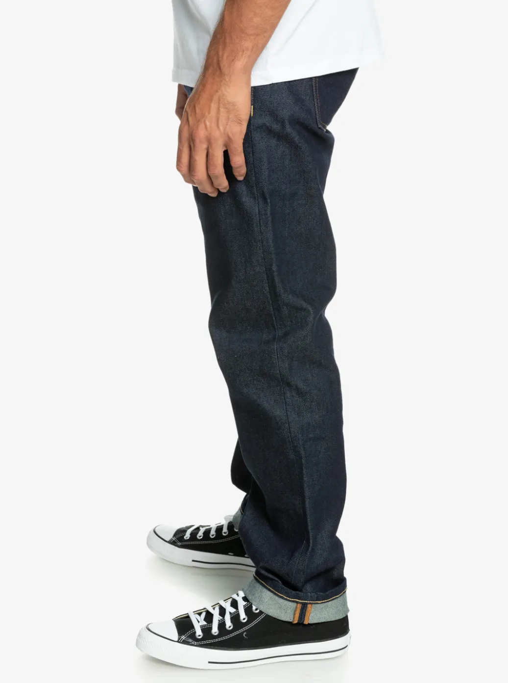 Fashion Quiksilver Modern Wave Jeans Rinse