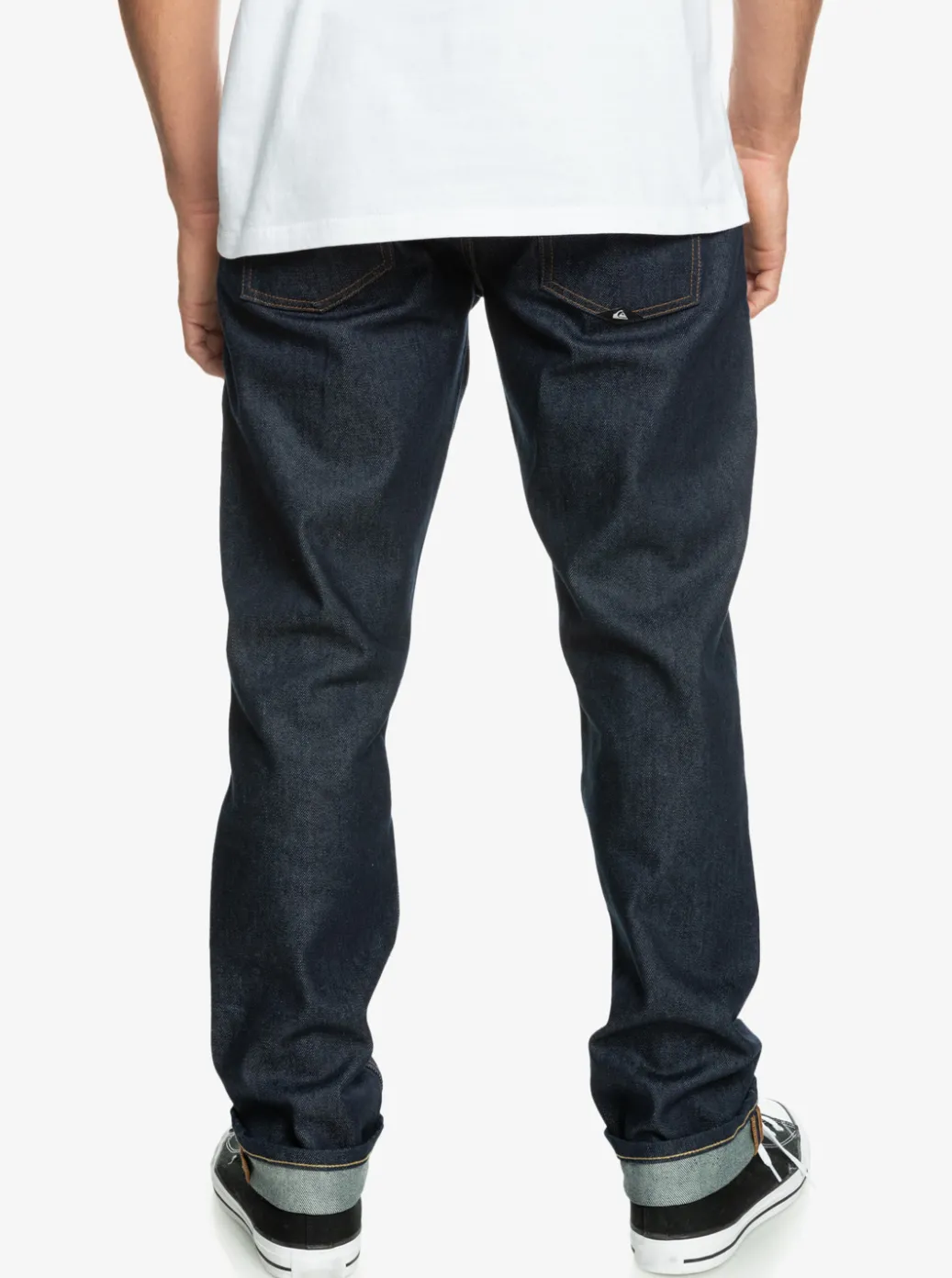 Fashion Quiksilver Modern Wave Jeans Rinse