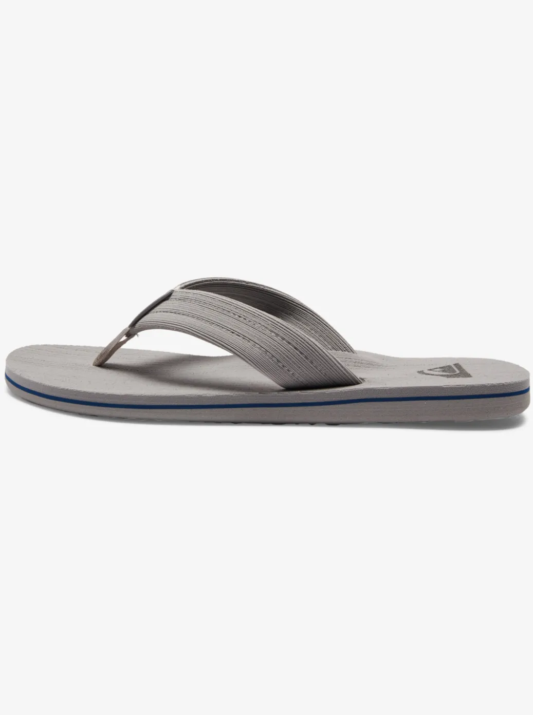 Outlet Quiksilver Molokai Layback Sandals Grey/White/Grey